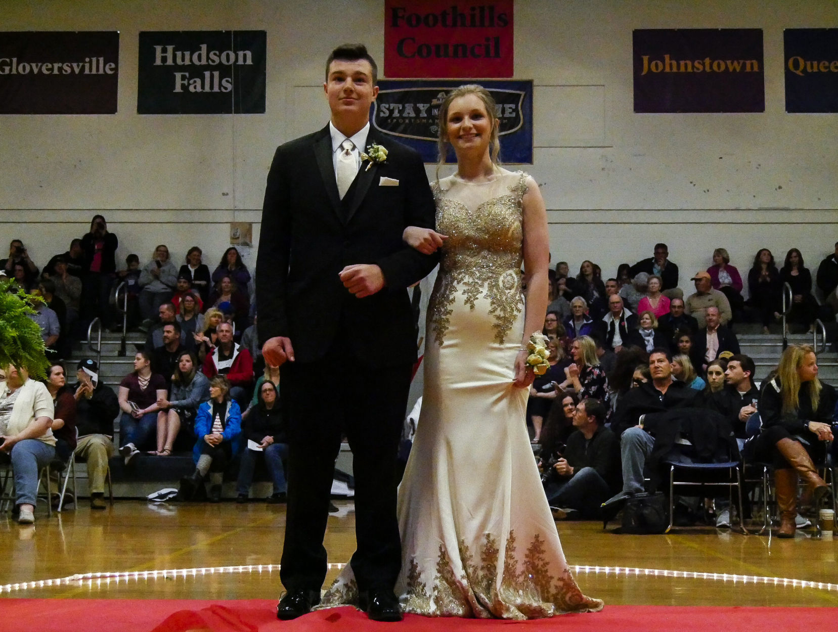 South Glens Falls Prom